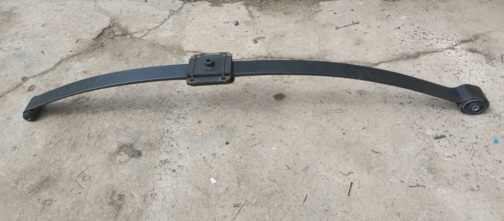 Crysler Voyager Crysler Grand Voyager Dodge Caravan 1996-2008  РЕСОРИ