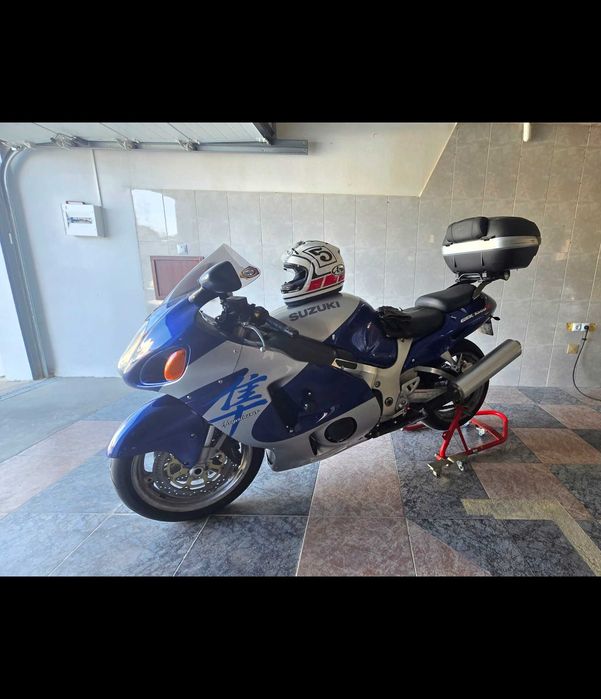 Hayabusa suzuki gen1