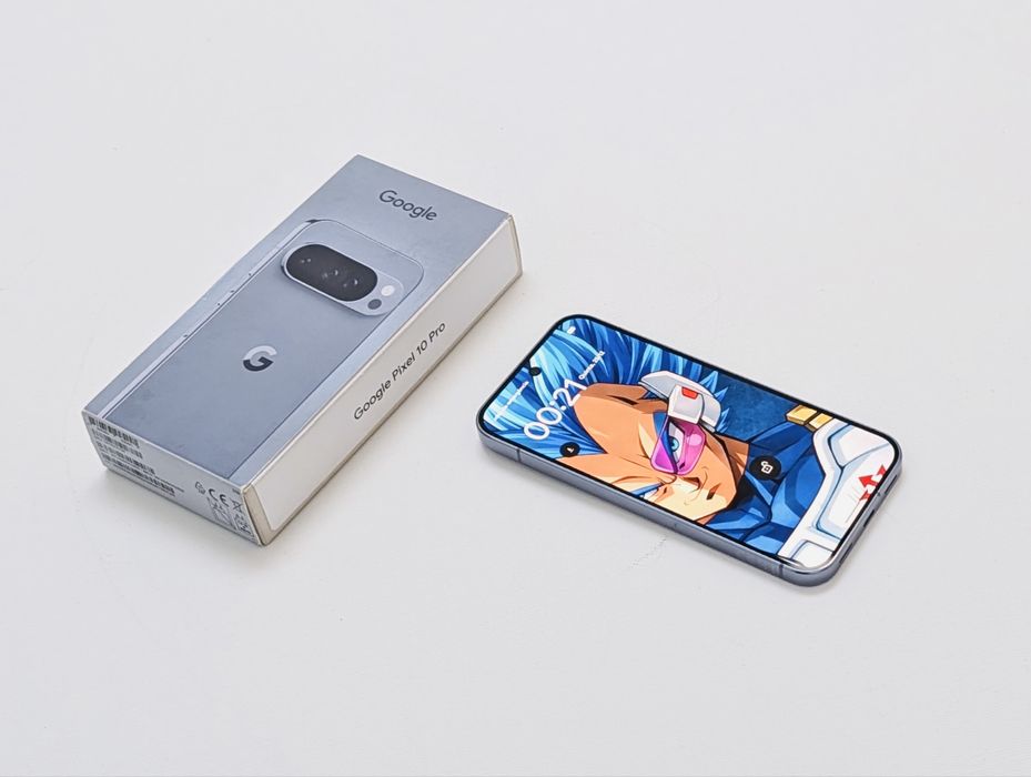 Google Pixel 10 Pro - 16/256Gb - Moonstone