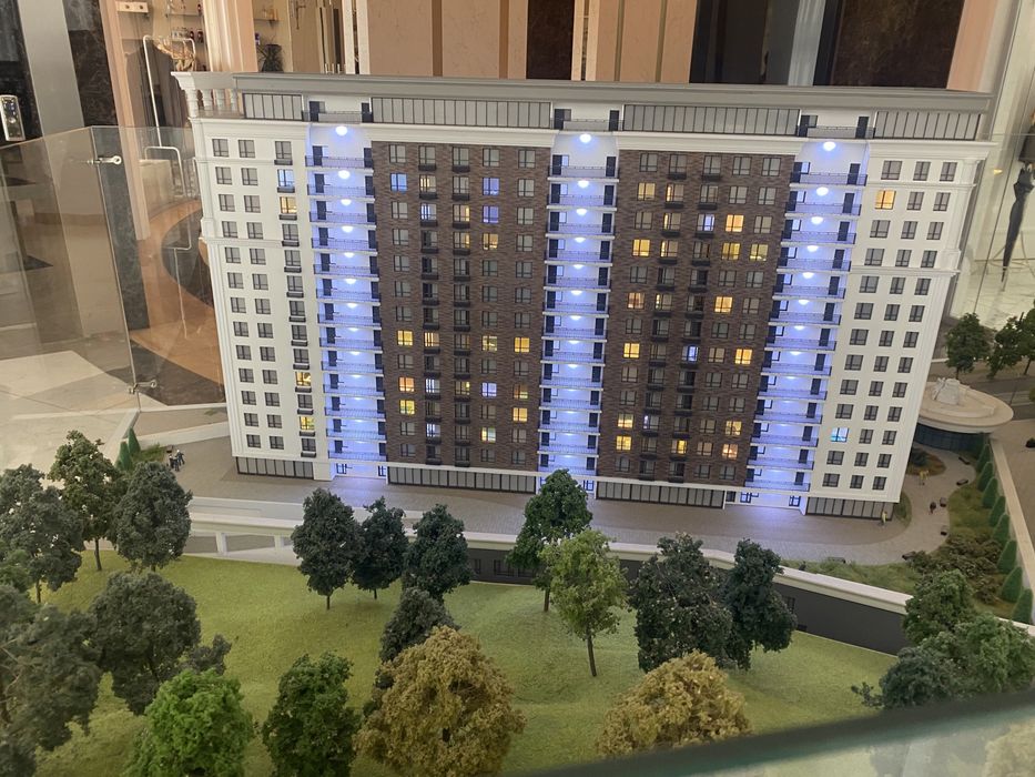 Квартира видова ЖК Поділ Плаза Резіденс