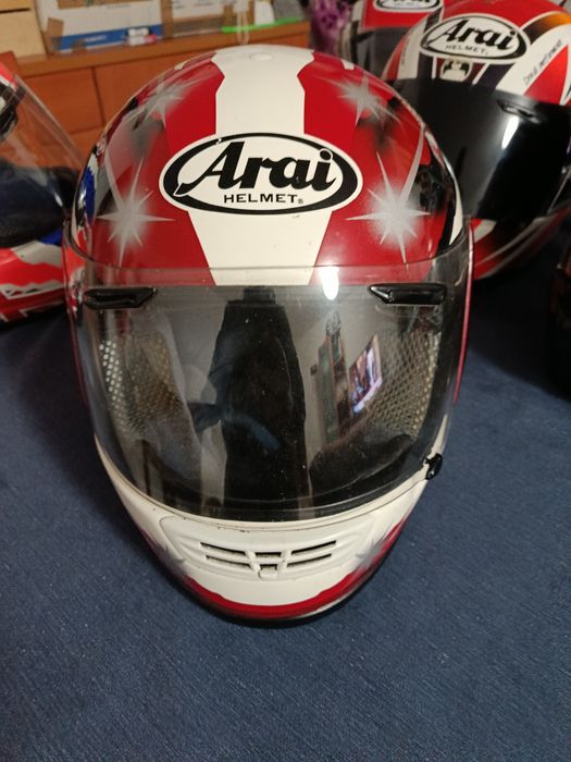 Capacetes arai para venda