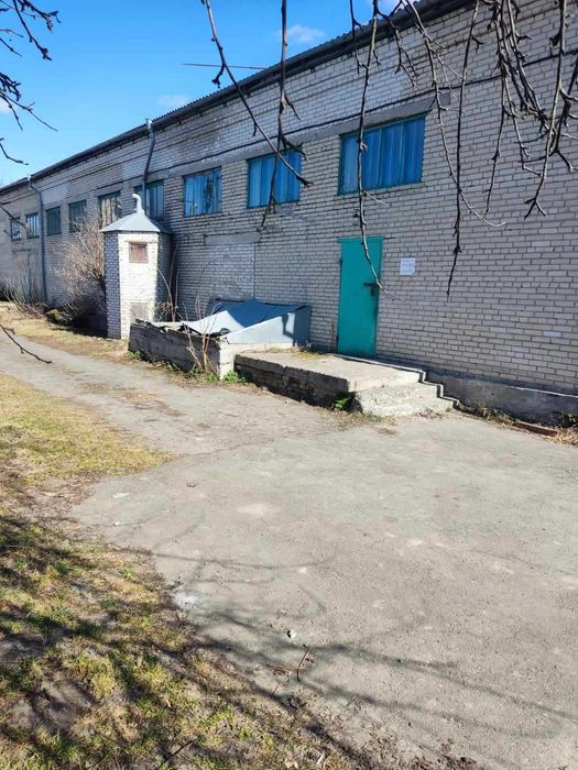 Продаж складу з обладнанням в м.Устилуг
