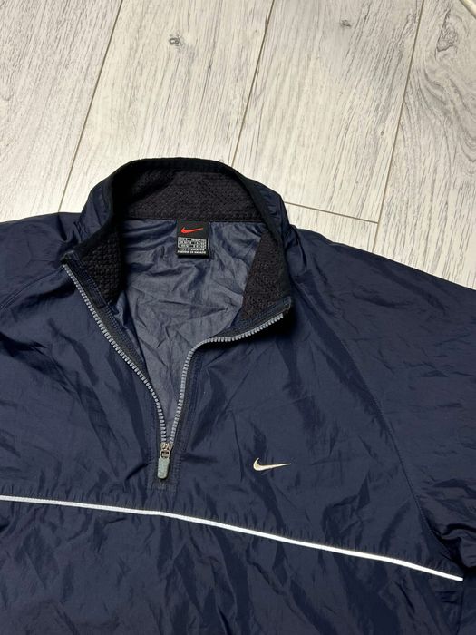 вінтажна Вітровка Nike running  Розмір s-m vintage