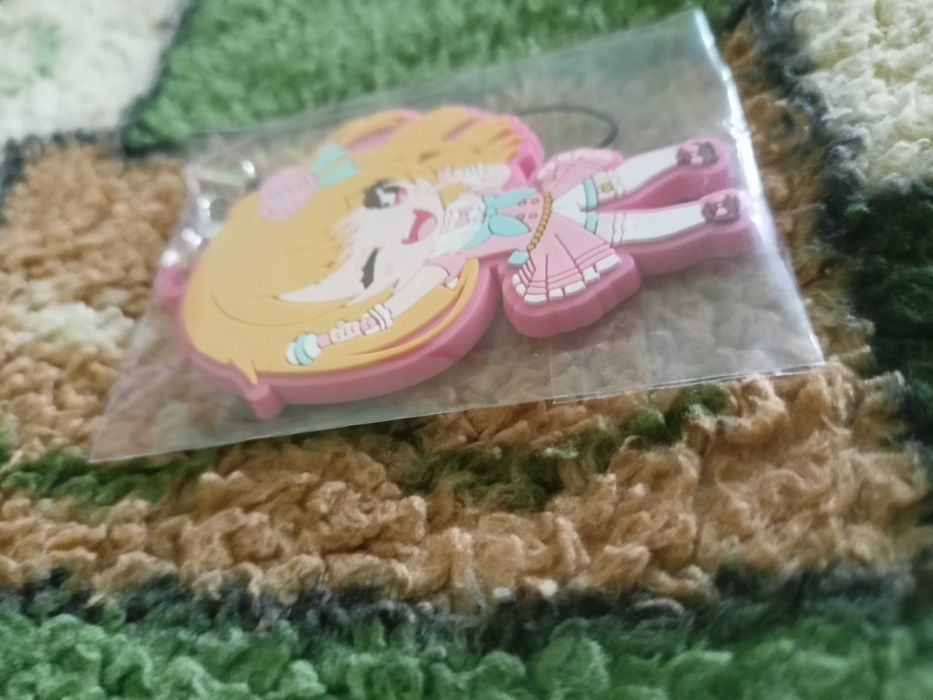 Брелок Хошіно Рубі Taito Kuji Oshi no Ko (G Prize)