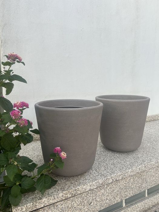 Vaso Exterior IKEA