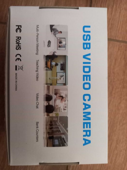 Sprzedam USB Video camera