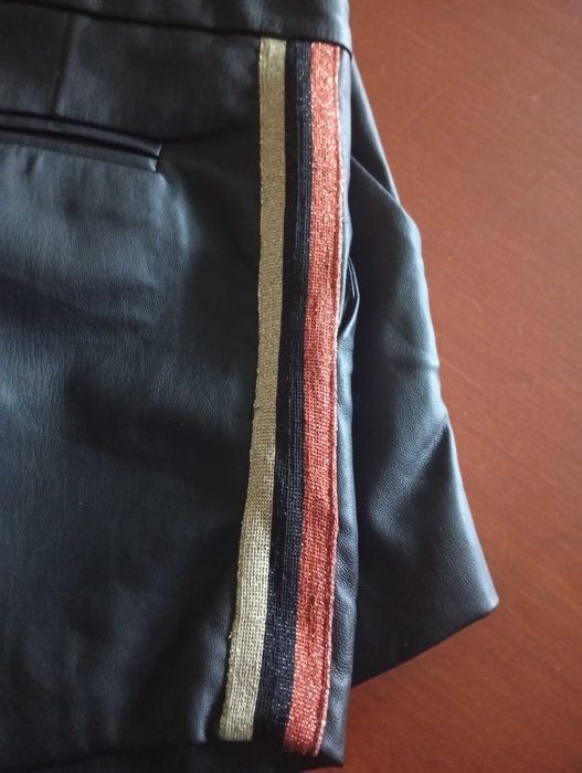 Calção inverno menina 10 anos