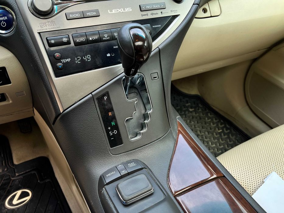 Lexus RX450H 2014 в ЛІЗИНГ | КРЕДИТ