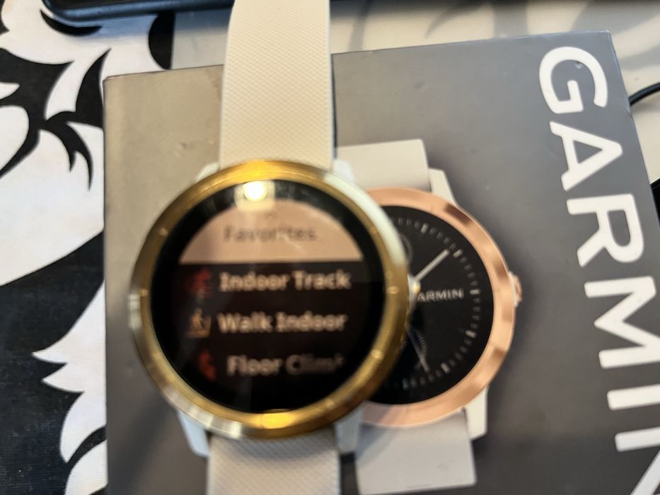 Garmin vivioactive 3