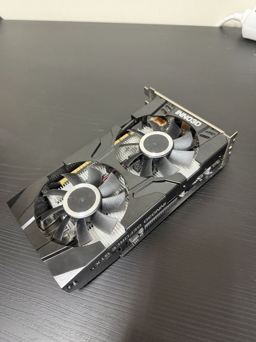 Karta Graficzna - GTX 1650 4GB INNO3D