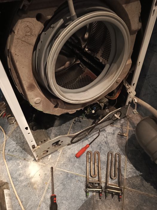 Naprawa pralek, zmywarek, suszarek, AGD • Wrocław