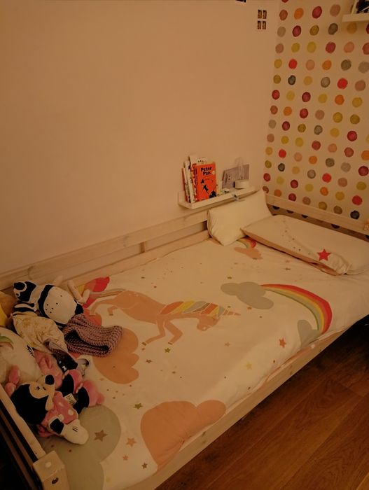 Cama de criança (sem colchão)