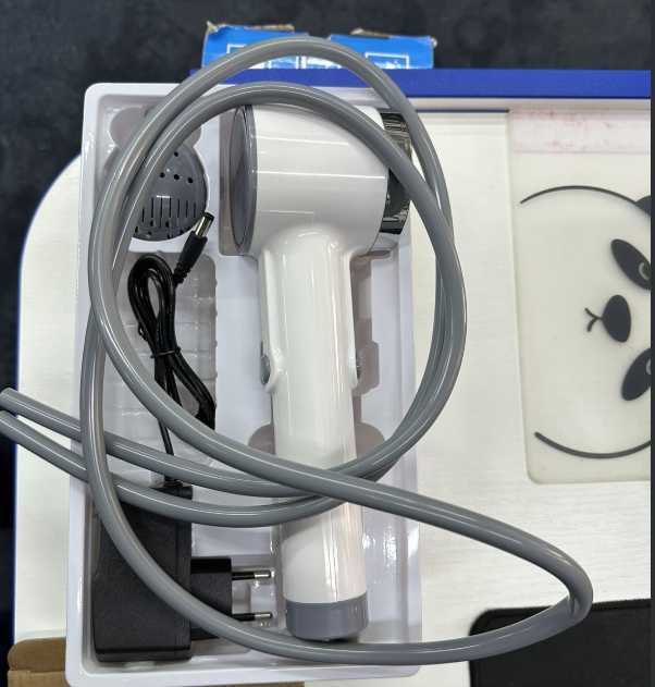 Портативний бездротовий душ на акумуляторі з вбудованою помпою Shower