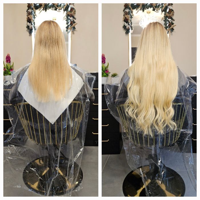 Przedłużanie i Zagęszczanie Włosów | Izzy's Hair Mastery