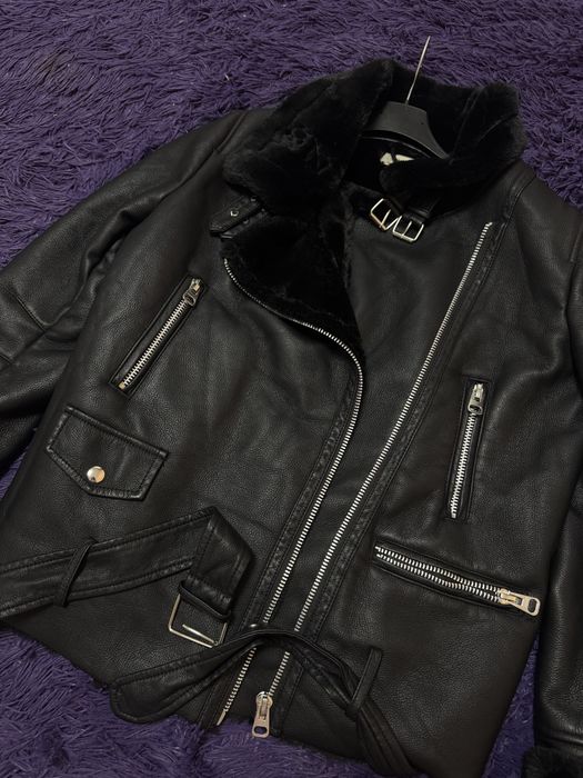 Дублянка жіноча зимова