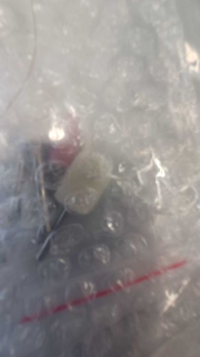 Máquina nova a pilhas de manicura e pedicure