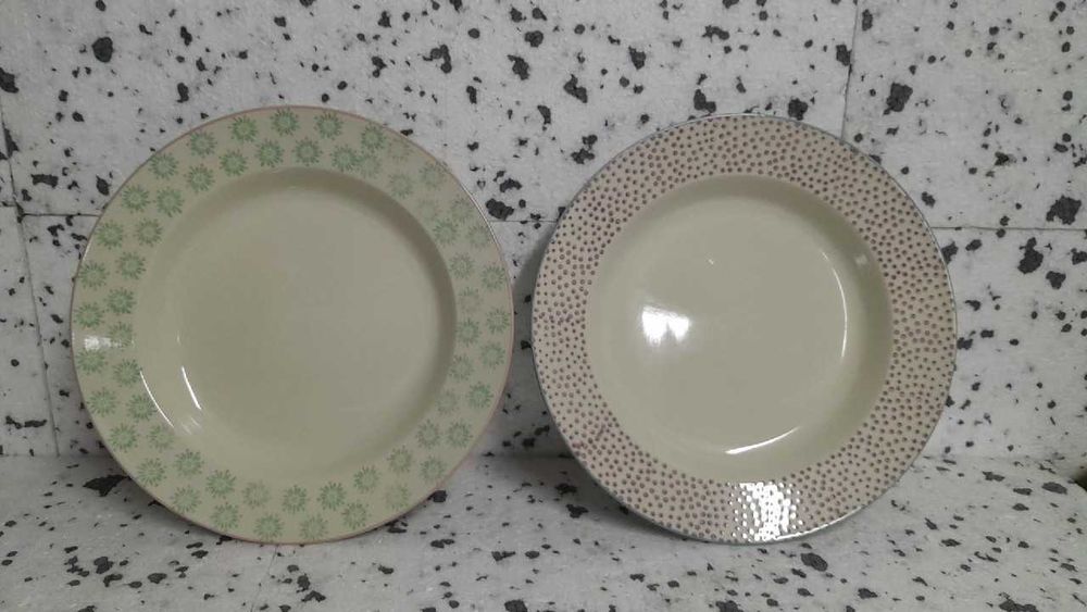 Komplet 2 talerzy głębokich Bloomingville Patrizia