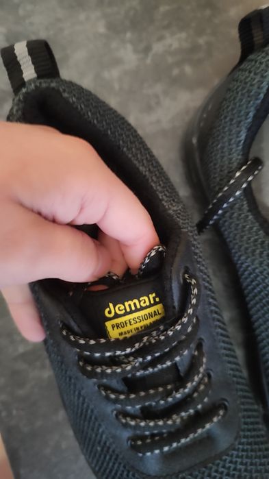 Buty robocze demar