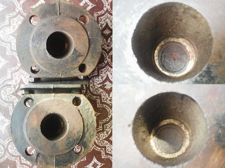 Шланг полив. 1/2"/10м і Засувка чавунна РУ-10/50 ( радян. в-во) Нова: 1 ...
