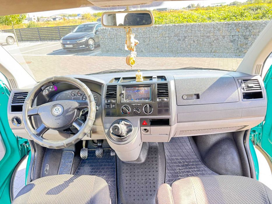 Volkswagen Transporter 2009