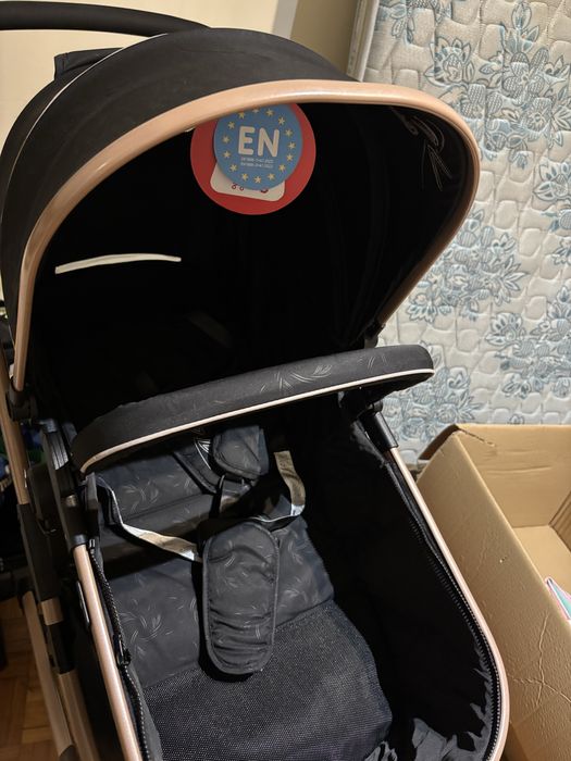 Carrinho de bebé 3 em 1