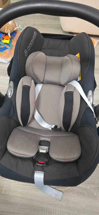 Автокрісло MaxiCosi 0+