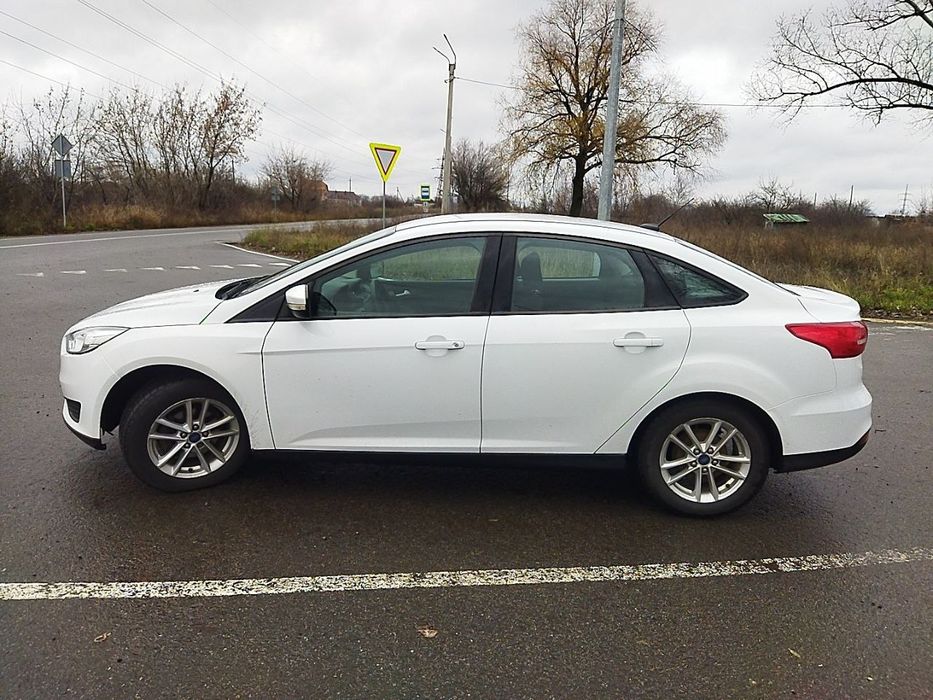 Продам Форд Фокус 2015г, автомат