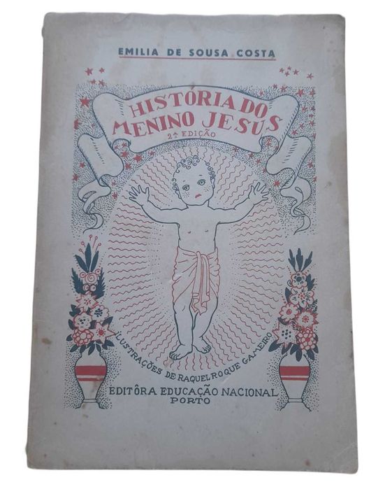 História do Menino Jesus, de Emília de Sousa Costa