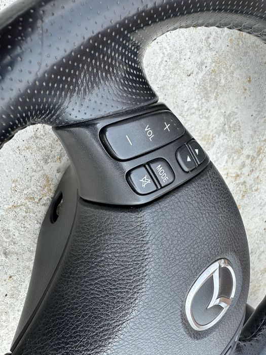 Кермо Руль Mazda