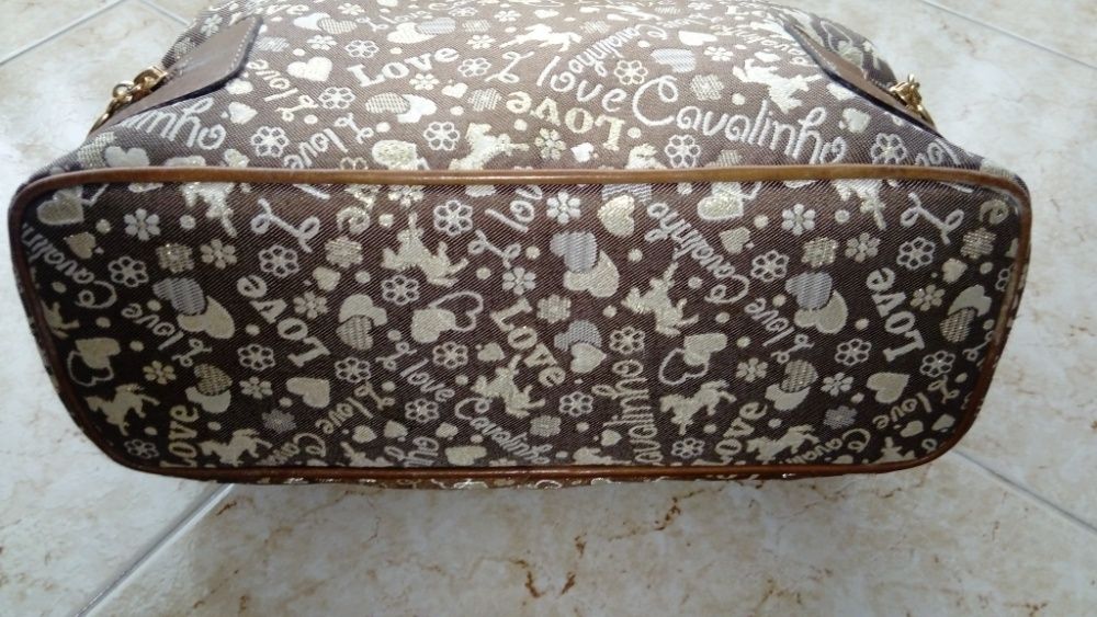 Mala castanha Cavalinho