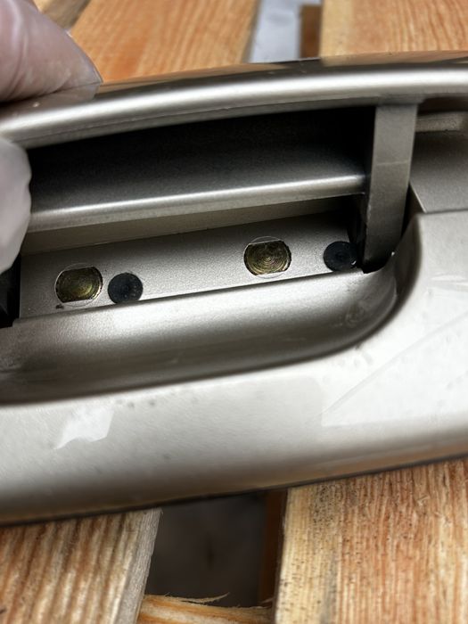 Klamka Polonez Plus Prawy Przód