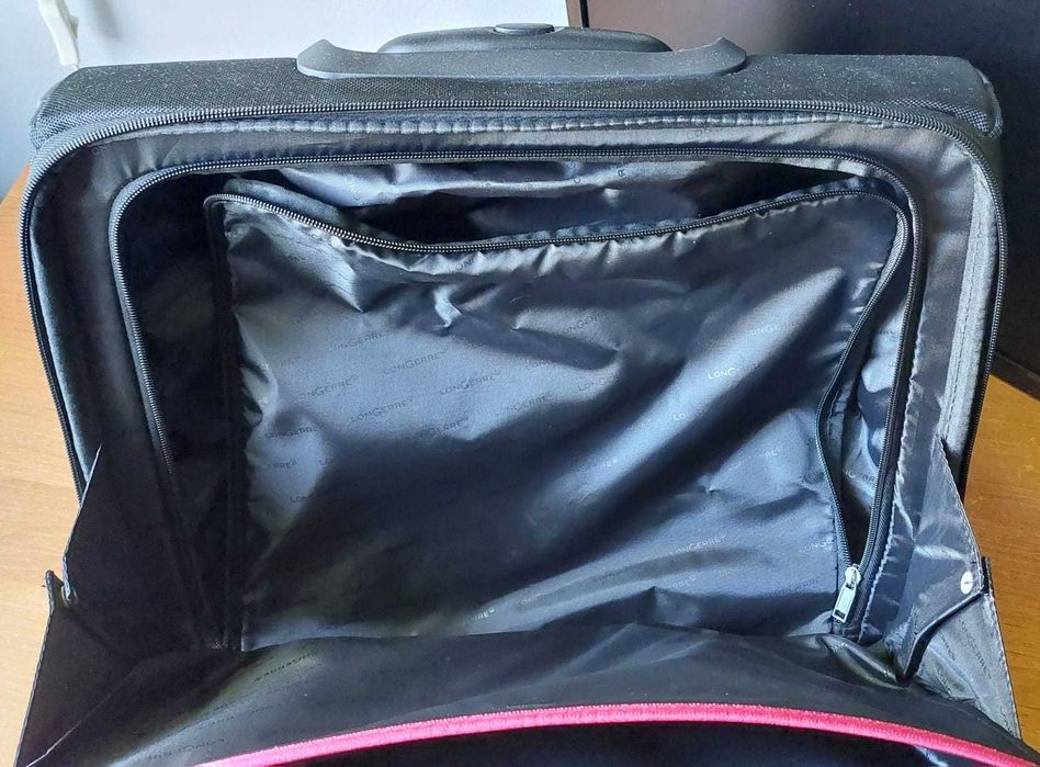 Torba walizka podróżna na kółkach pilotka LonGerre