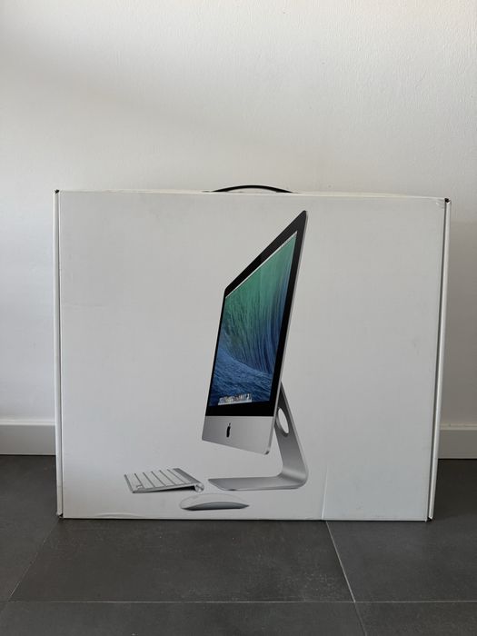 Apple iMac 21.5’’ 2.9GHz, Late 2013