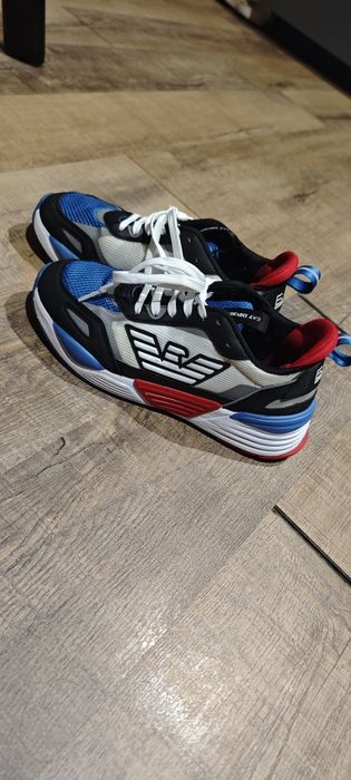 Tênis EA7 Emporio Armani – Nº 38
