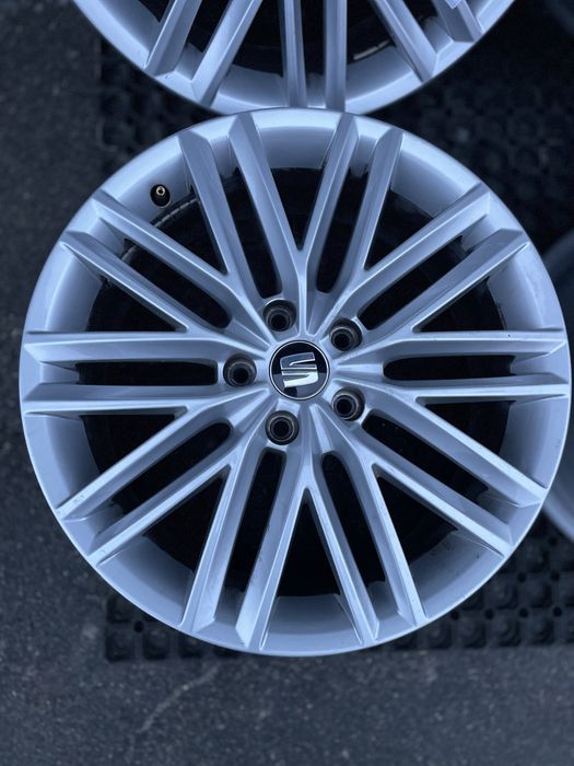 Диски 5/112 r18 Seat, Skoda, Volkswagen