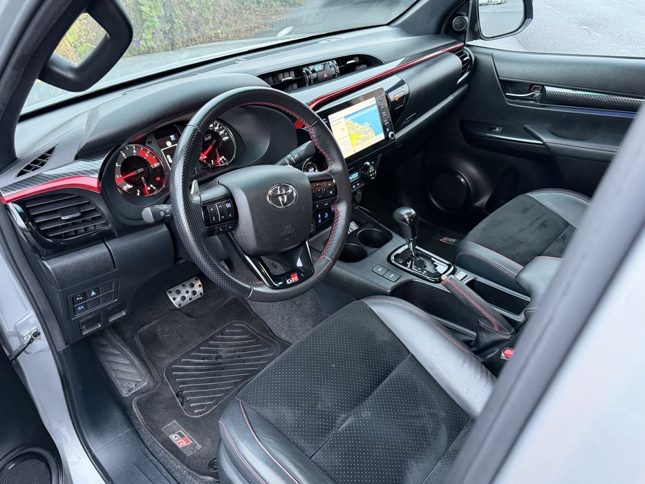 Toyota Hilux GR Sport