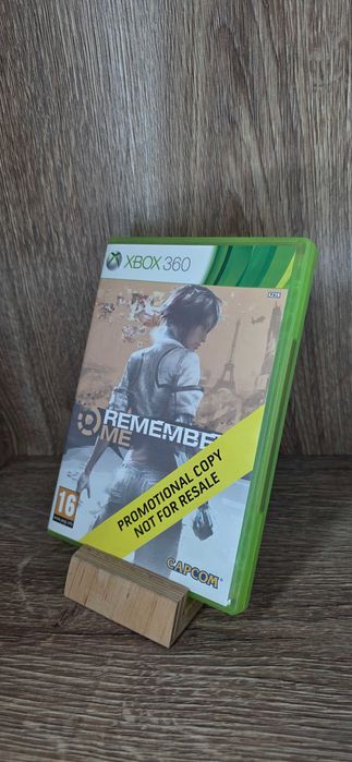 Gra Remember Me Polskie Napisy Xbox 360