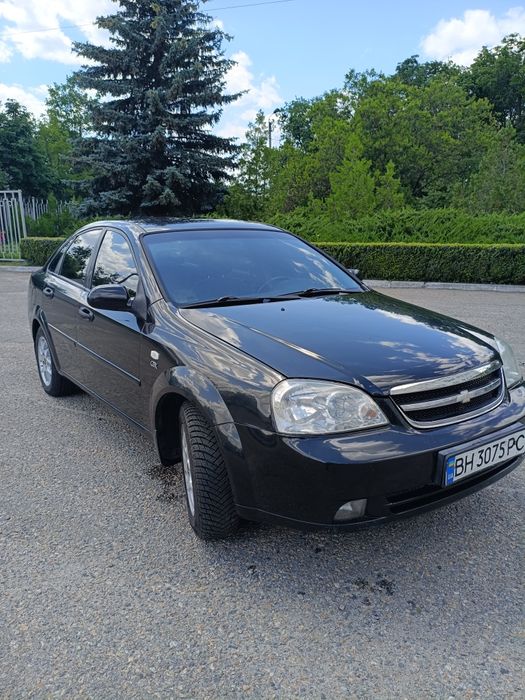 Chevrolet lacetti автомат