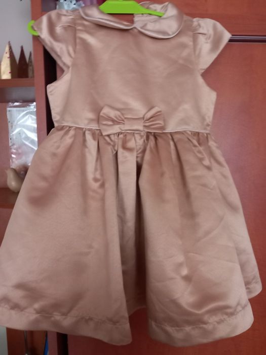 Sukienka dla dziewczynki
