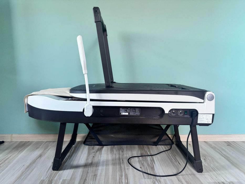 Łóżko N6 Nuga Best + dodatki (pas do miostymulacji, projektor)