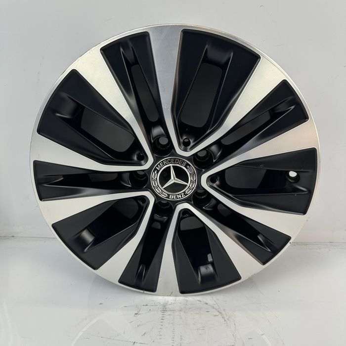 Felgi Aluminiowe 16” Mercedes-Benz A W177 B W247 C W205 Vito (A04)