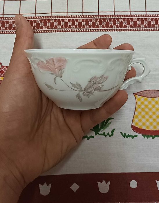 Conjunto de Chá Vista Alegre