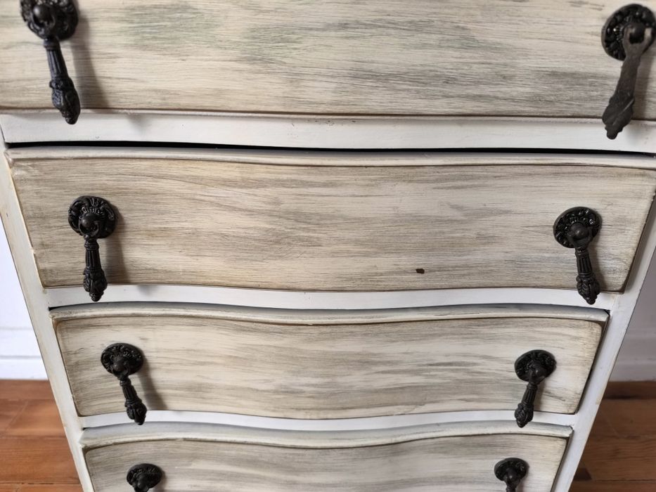 Movel de apoio com gavetas