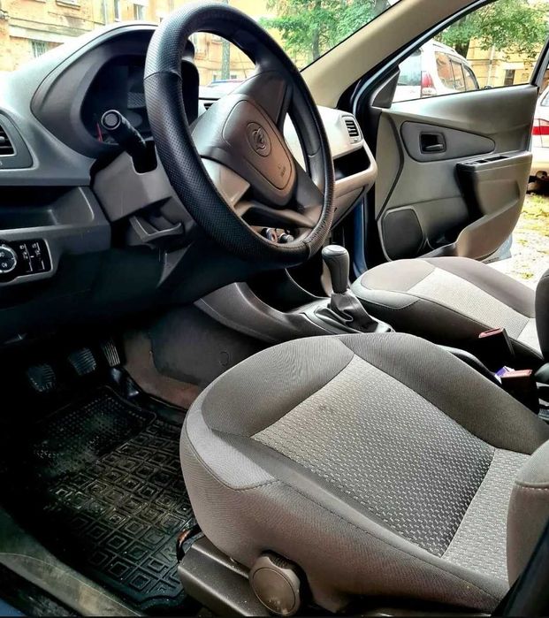 Ravon R4 2020 року