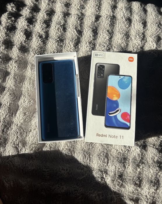 Telefon redmi note 11