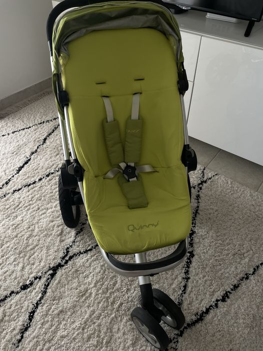 Carrinho Quinny Buzz