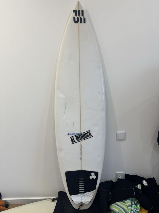 Prancha surf Al Merrick 5’11