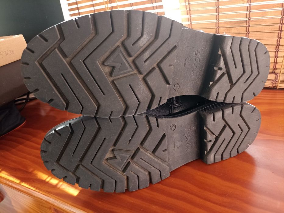 Botas Wrangler Courtney Moto Bike