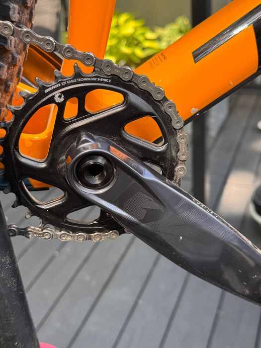 Trek Procaliber 9.7