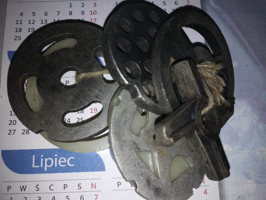 Maszynka do mielenia mięsa,produkcji ciastek domowych UNIKAT jedyna ta